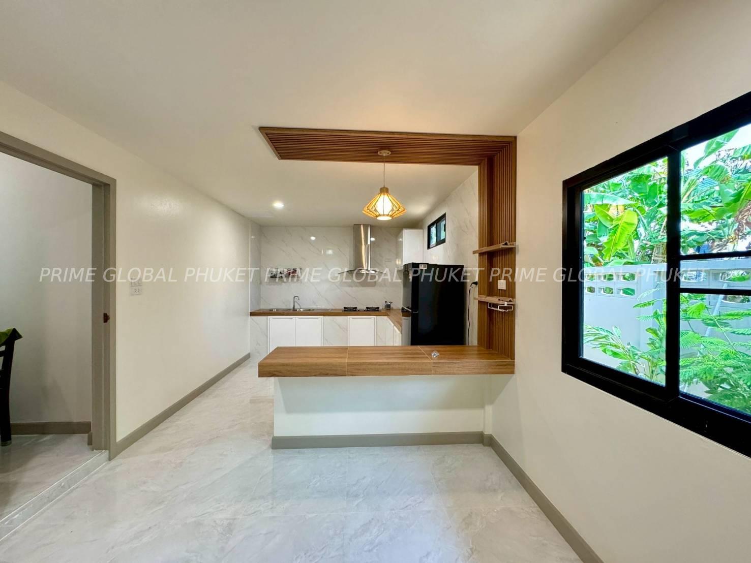 115 Sq.m House for Rent in Pasak