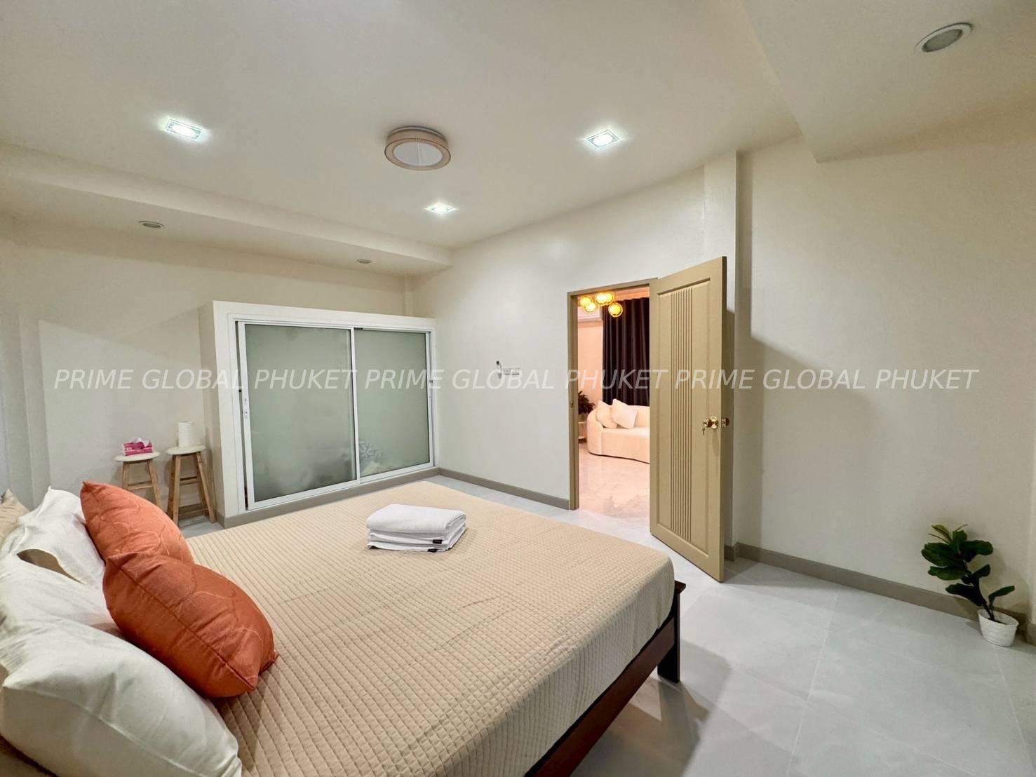 115 Sq.m House for Rent in Pasak