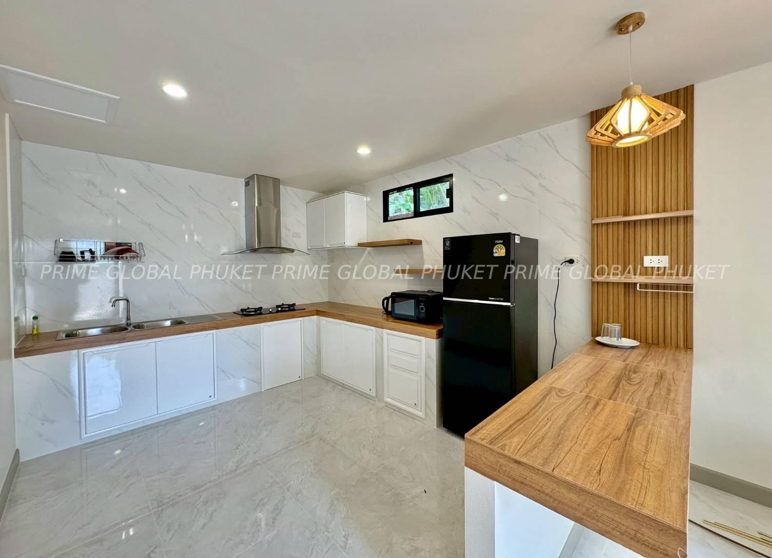 115 Sq.m House for Rent in Pasak