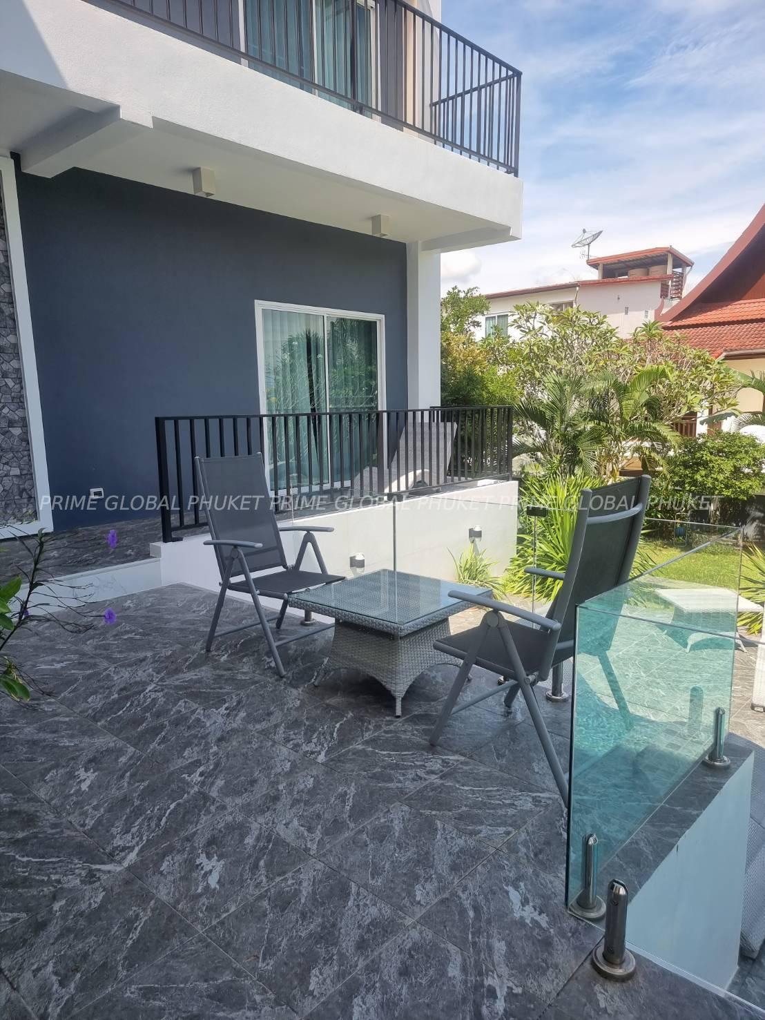 192 Sq.w Villa for Rent in Rawai