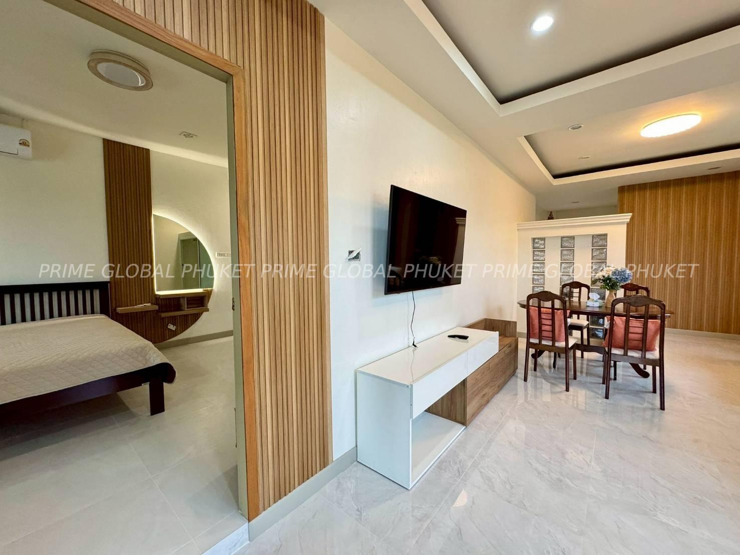 115 Sq.m House for Rent in Pasak