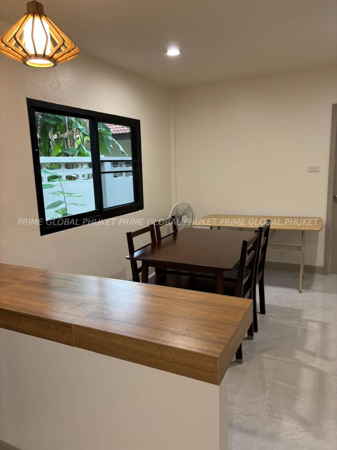 115 Sq.m House for Rent in Pasak