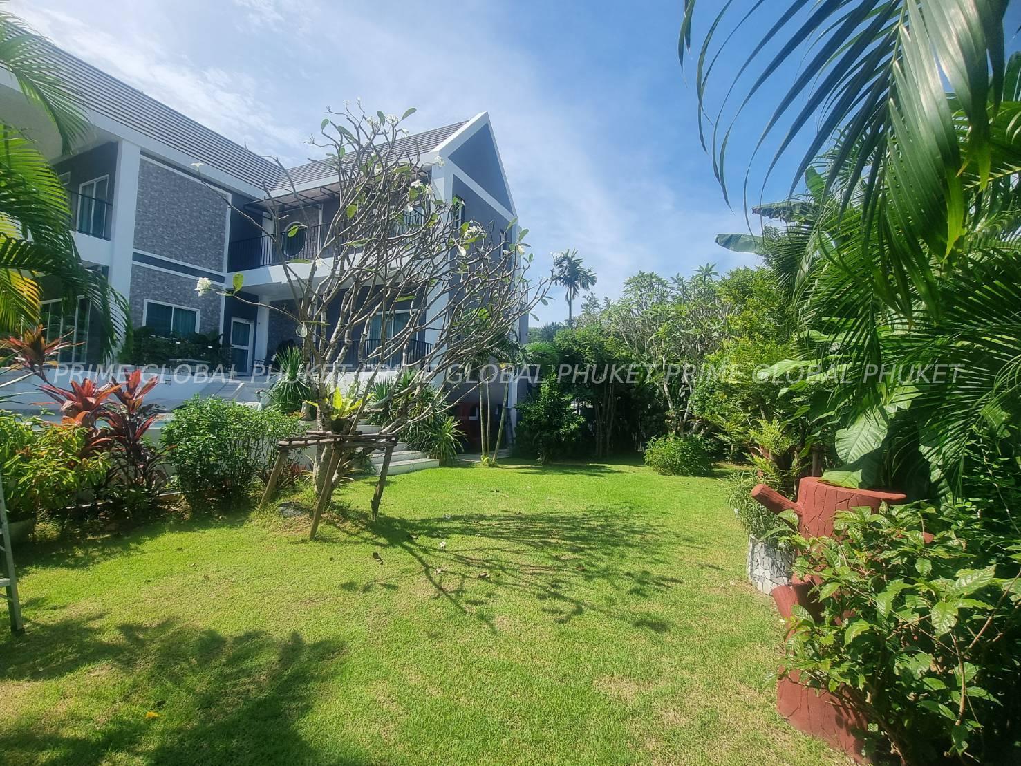 192 Sq.w Villa for Rent in Rawai