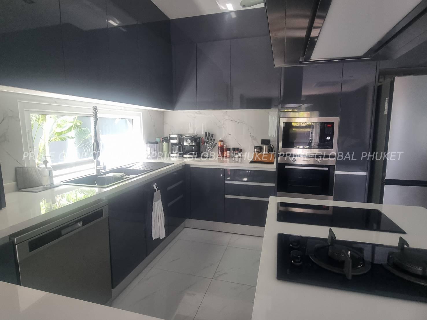 192 Sq.w Villa for Rent in Rawai