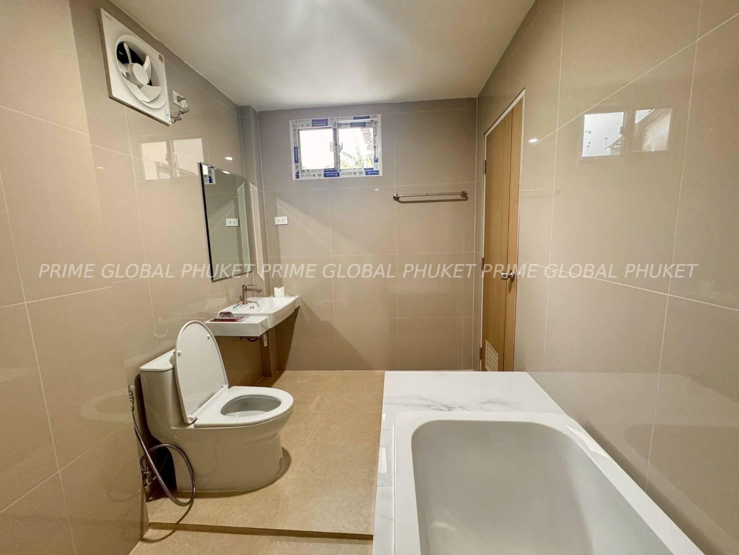 115 Sq.m House for Rent in Pasak
