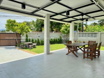 115 Sq.m House for Rent in Pasak