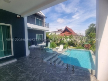 192 Sq.w Villa for Rent in Rawai