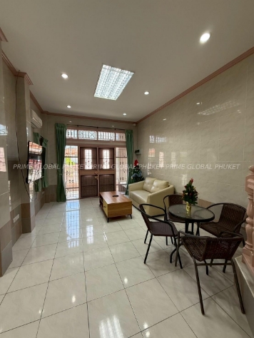 3 Bedroom 2 Bathroom  House Rent in Chalong