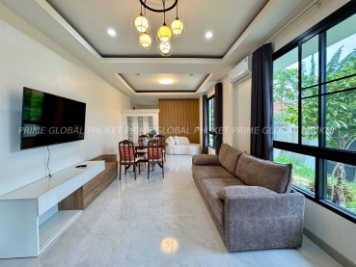 115 Sq.m House for Rent in Pasak
