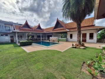 800 Sq.w Villa for Rent in Rawai