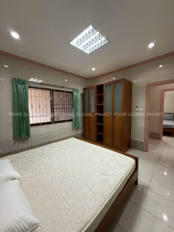 3 Bedroom 2 Bathroom  House Rent in Chalong