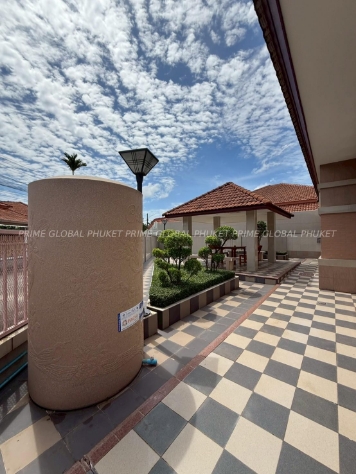 3 Bedroom 2 Bathroom  House Rent in Chalong