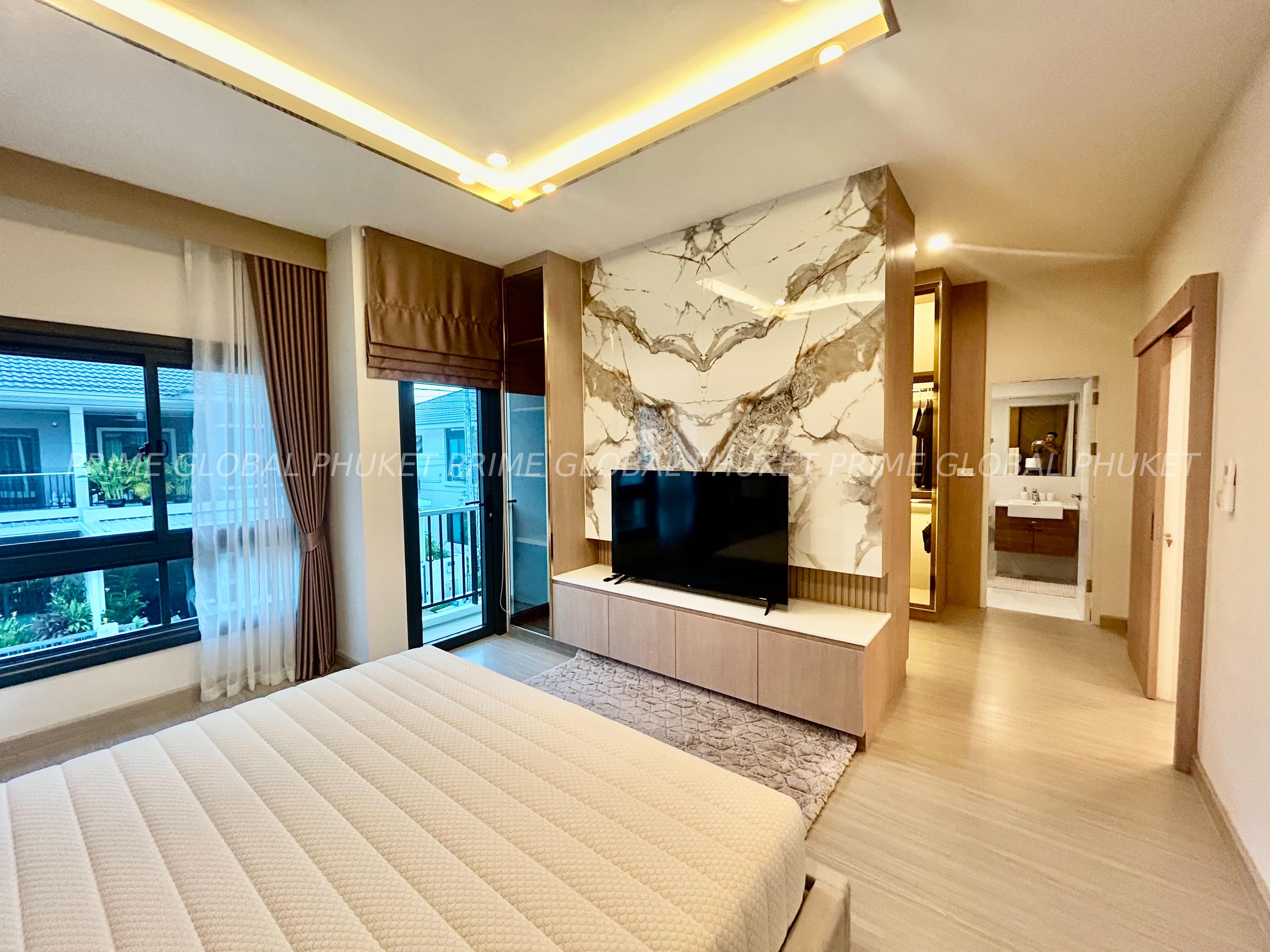 220 Sq.w House for Rent in Kohkeaw