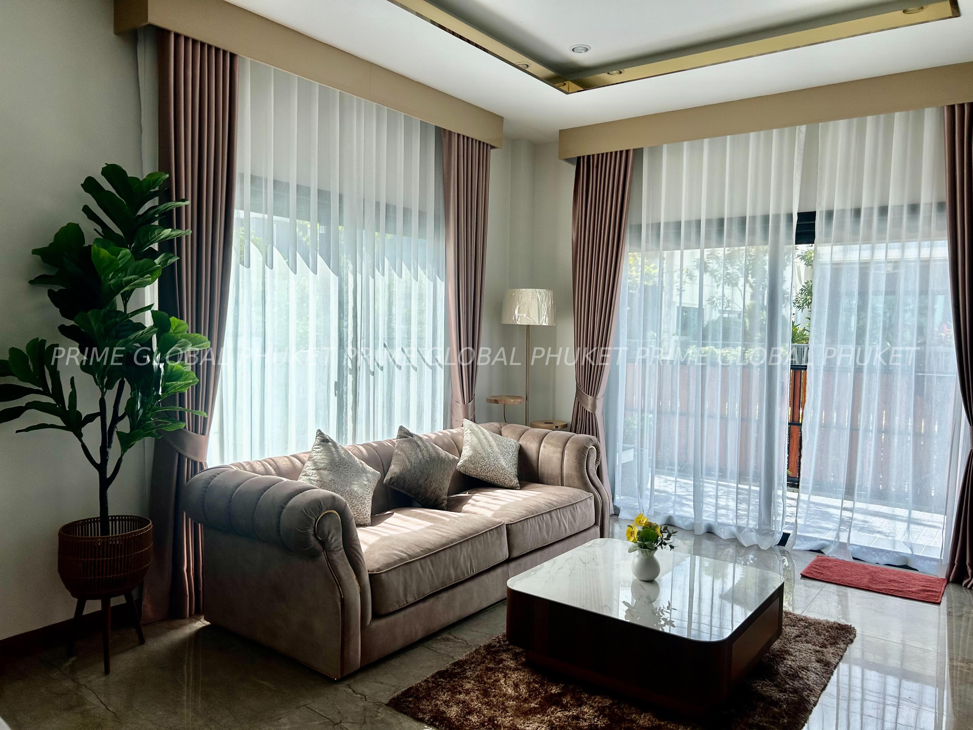 220 Sq.w House for Rent in Kohkeaw