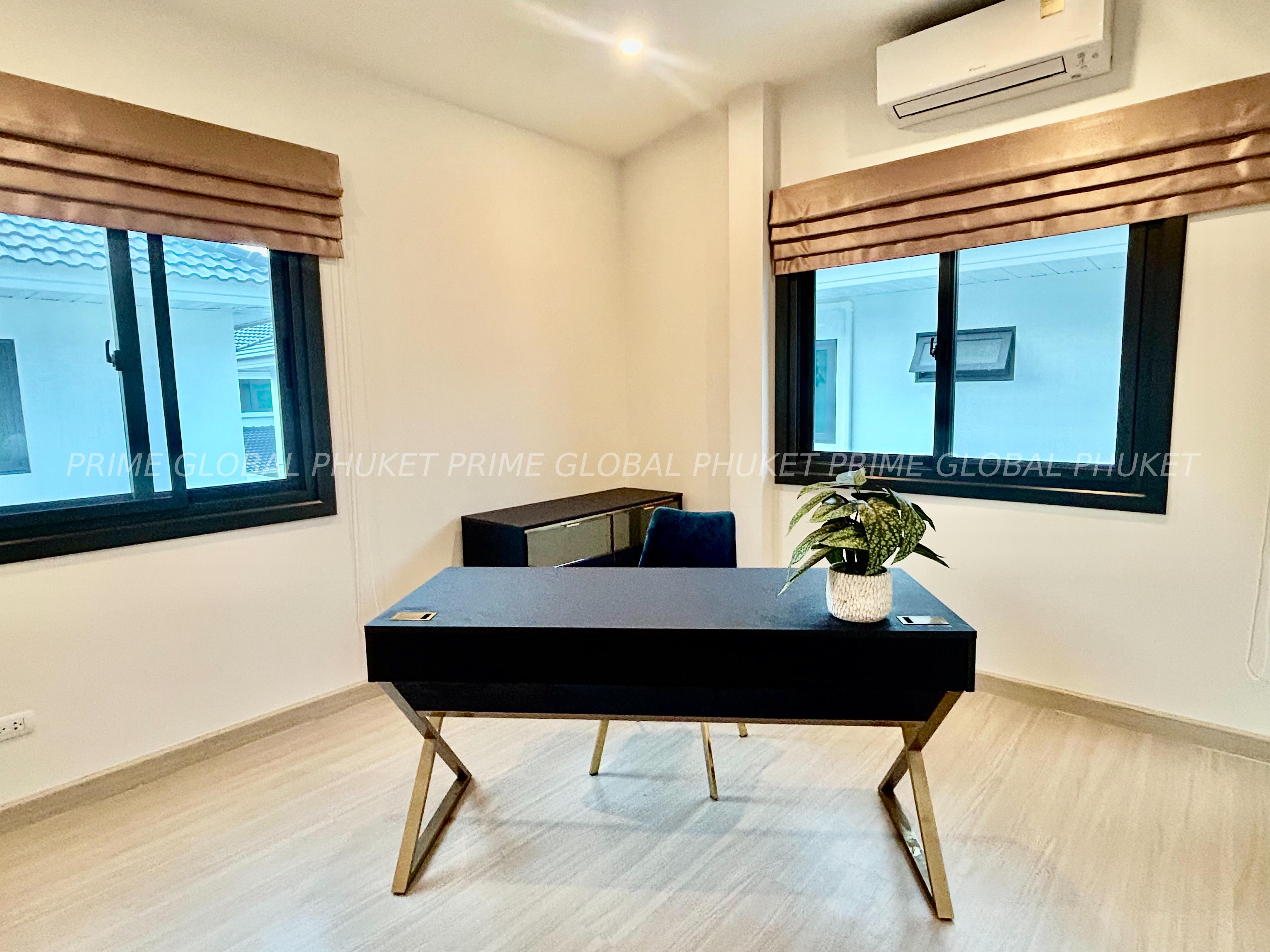 220 Sq.w House for Rent in Kohkeaw