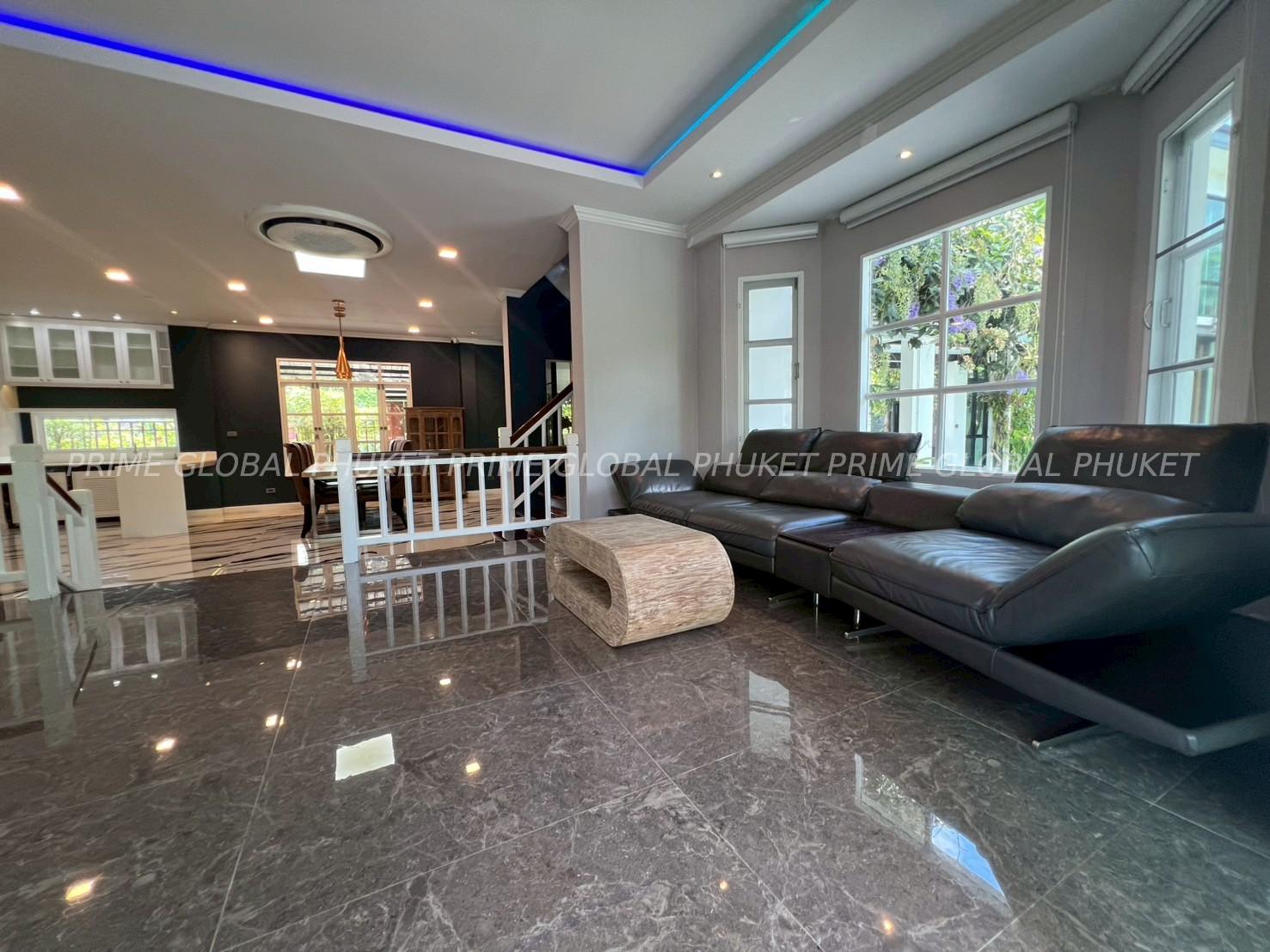 692 Sq.m Villa for Rent in Chalong