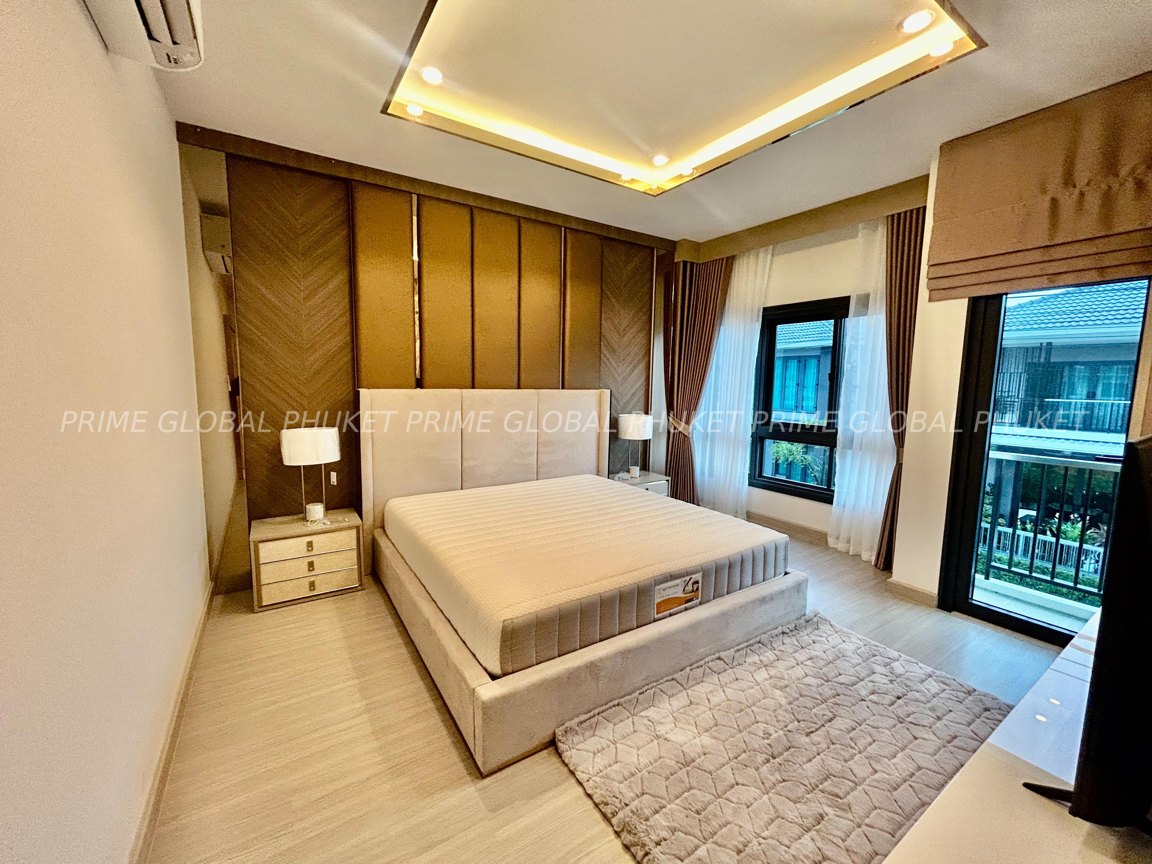 220 Sq.w House for Rent in Kohkeaw
