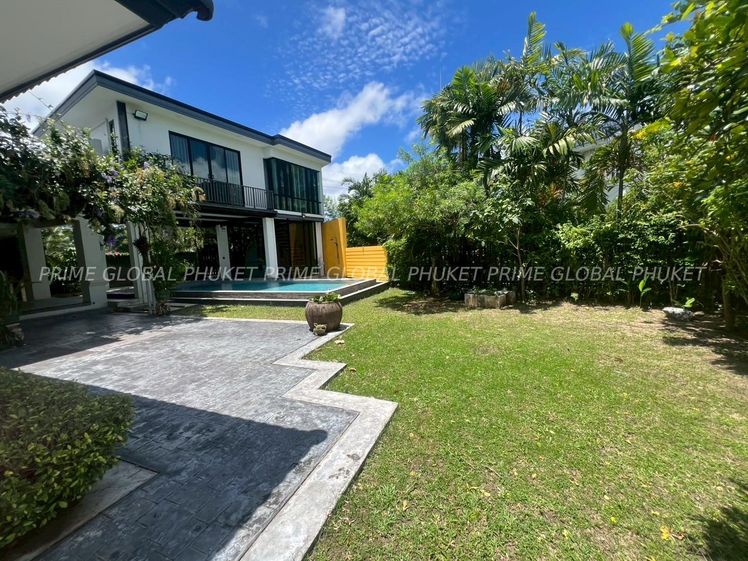 692 Sq.m Villa for Rent in Chalong