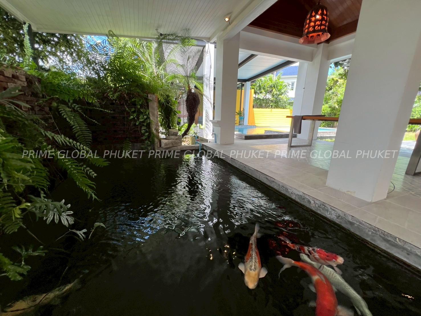 692 Sq.m Villa for Rent in Chalong
