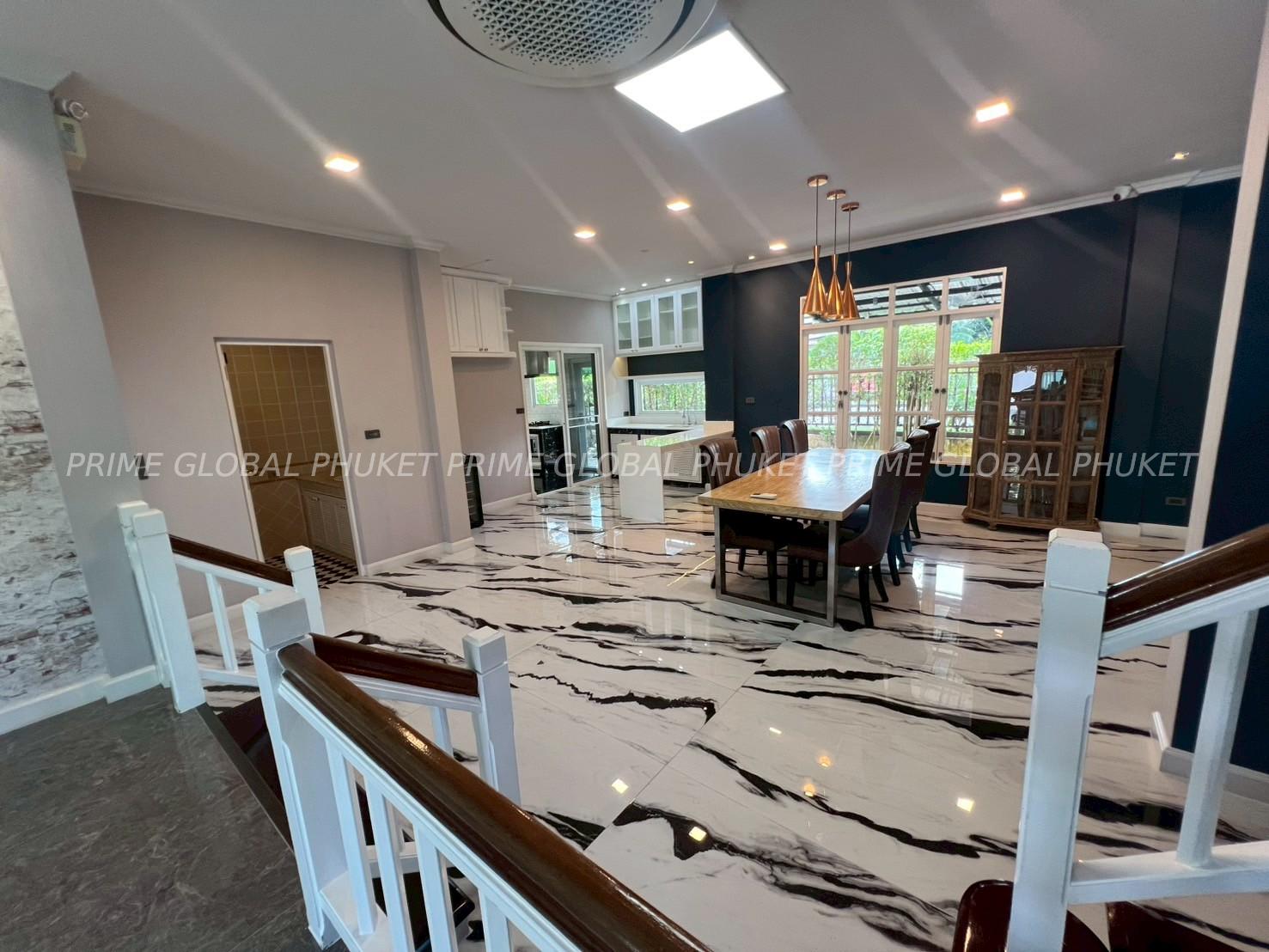692 Sq.m Villa for Rent in Chalong