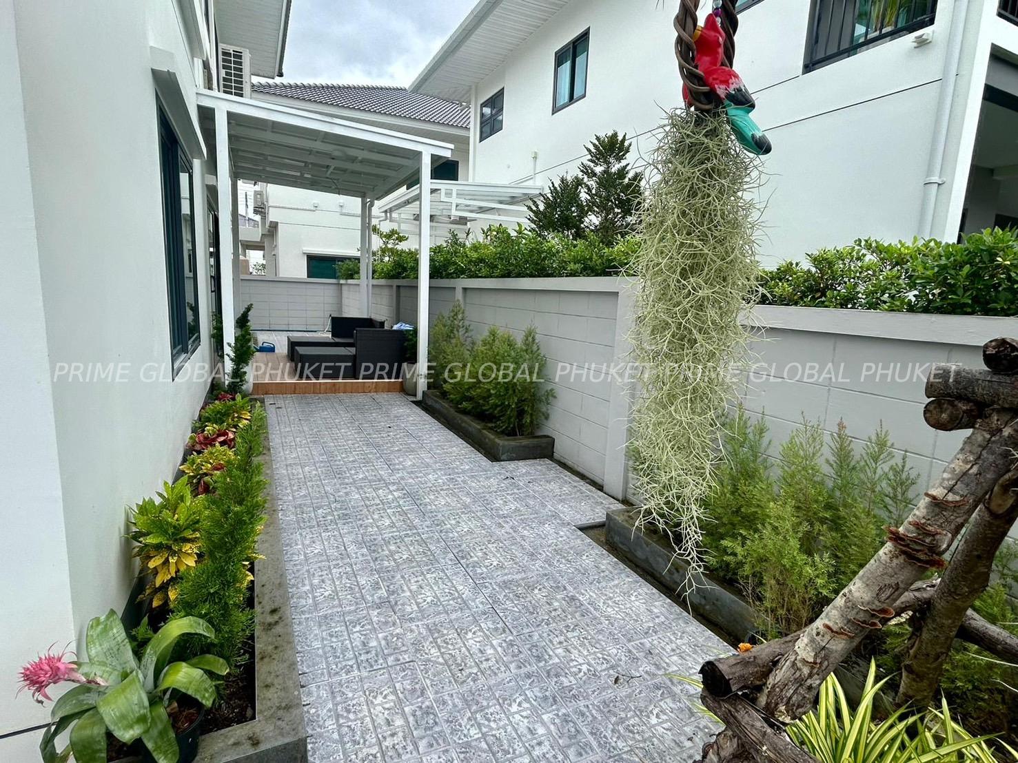 220 Sq.w House for Rent in Kohkeaw