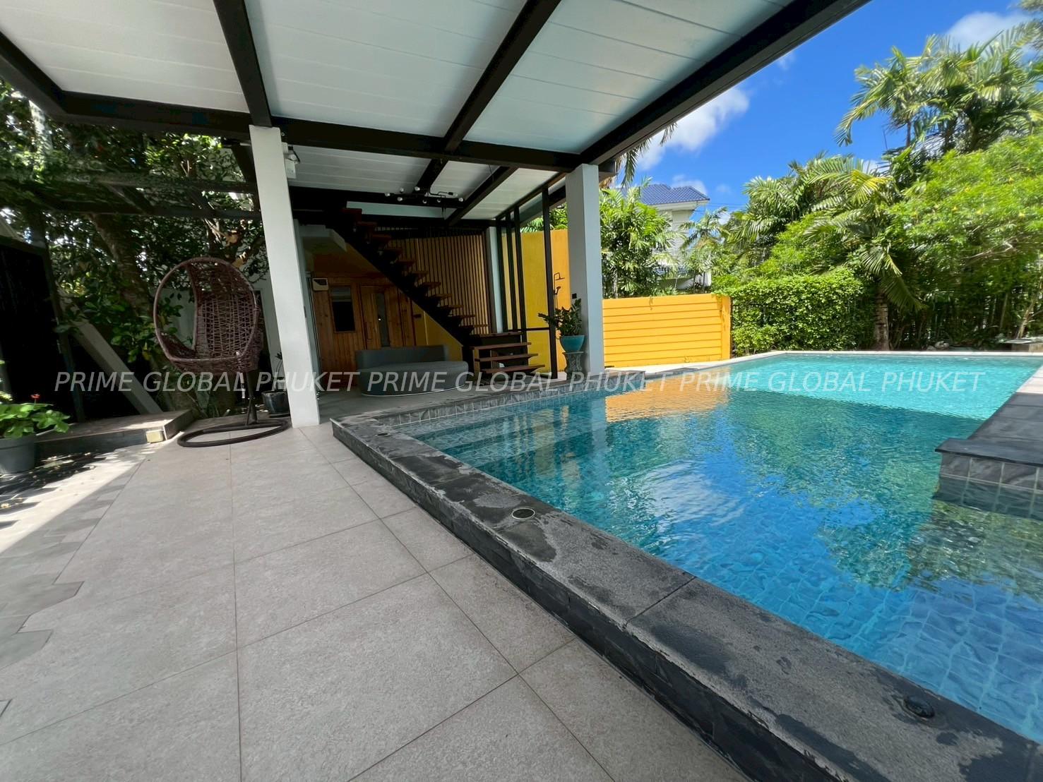 692 Sq.m Villa for Rent in Chalong