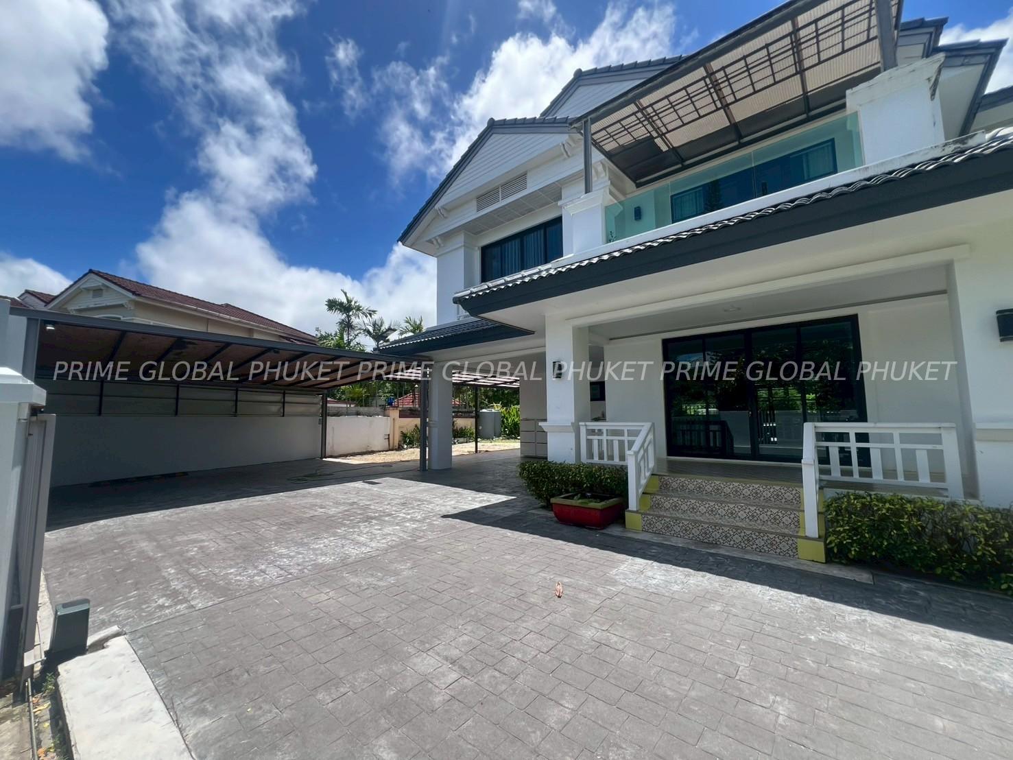 692 Sq.m Villa for Rent in Chalong
