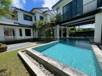 692 Sq.m Villa for Rent in Chalong