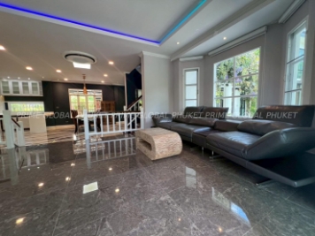 692 Sq.m Villa for Rent in Chalong