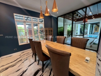 692 Sq.m Villa for Rent in Chalong