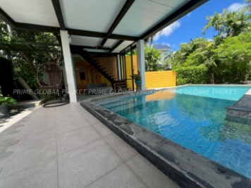 692 Sq.m Villa for Rent in Chalong