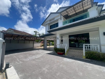 692 Sq.m Villa for Rent in Chalong