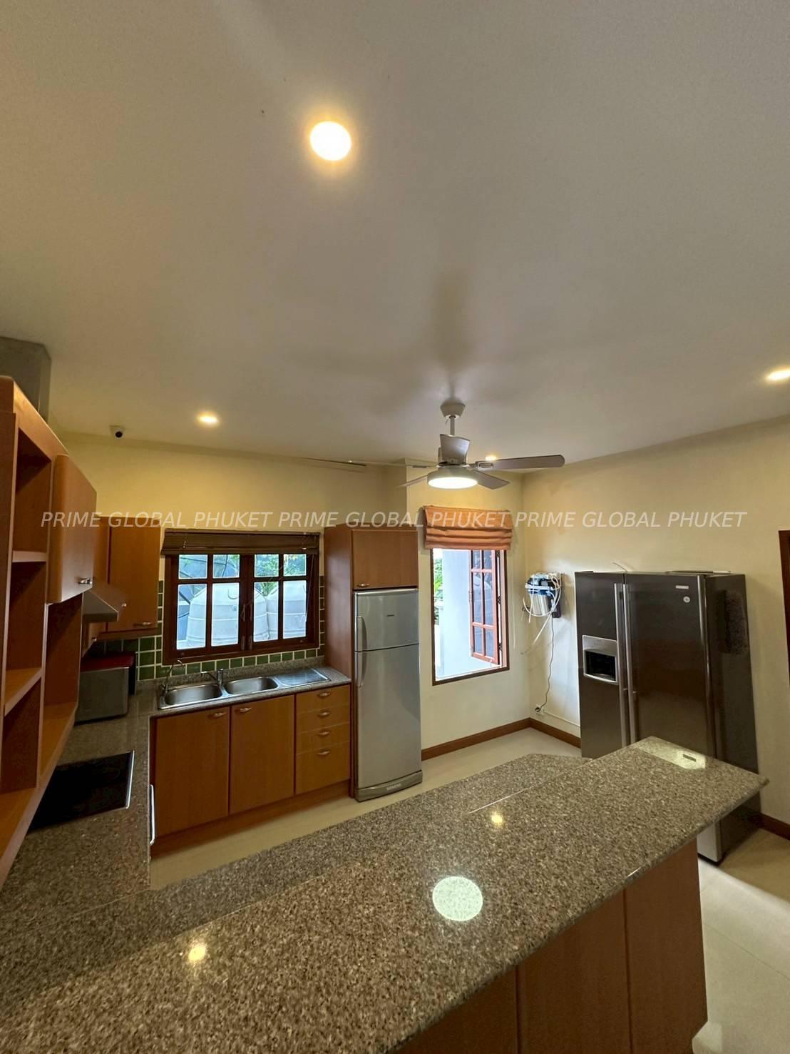 800 Sq.w Villa for Rent in Rawai