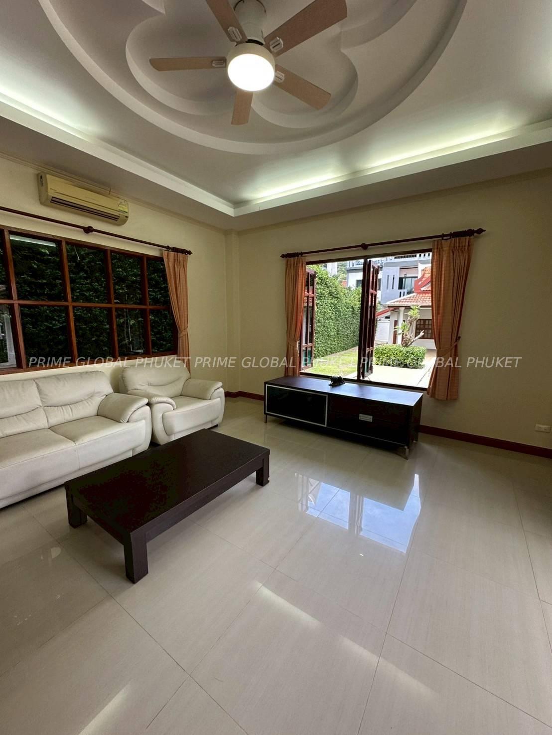 800 Sq.w Villa for Rent in Rawai
