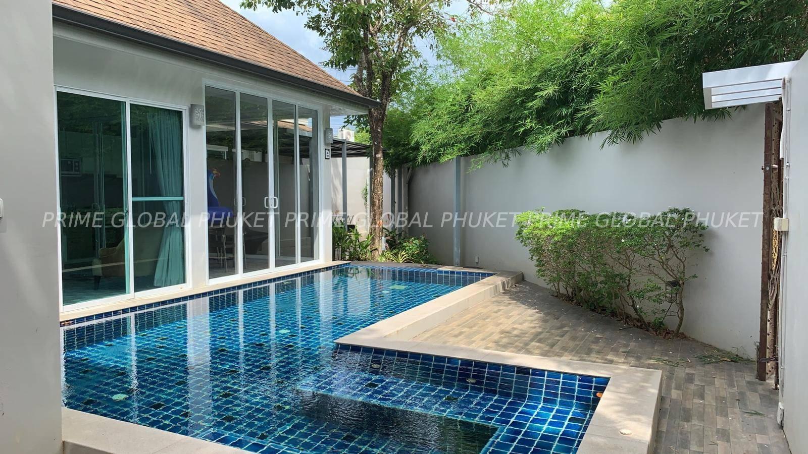 0 Sq.m Villa for Rent in Pasak