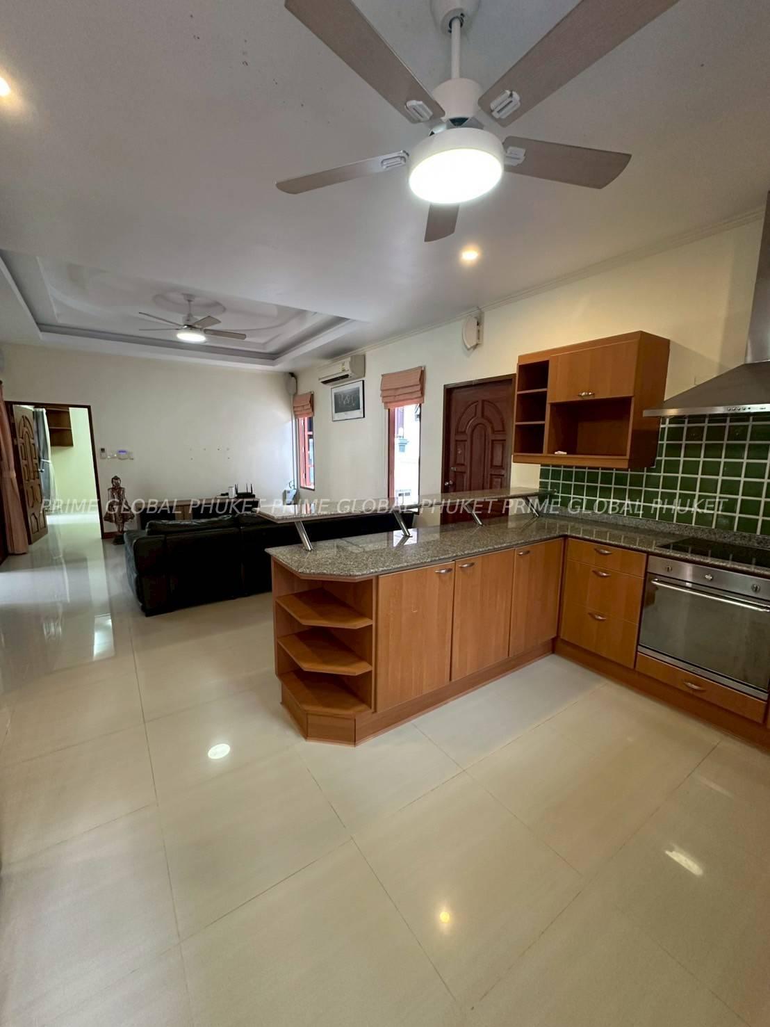 800 Sq.w Villa for Rent in Rawai