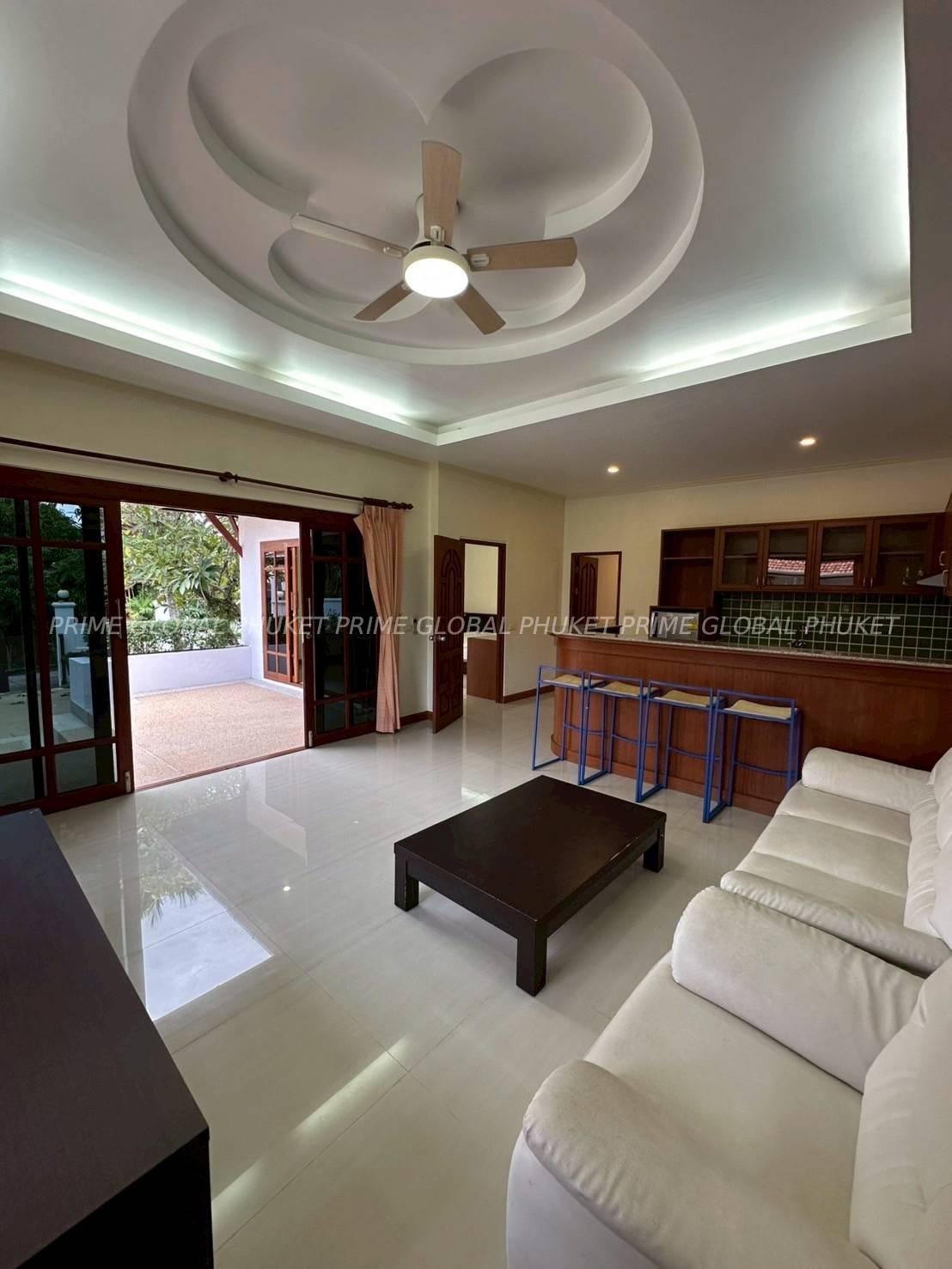 800 Sq.w Villa for Rent in Rawai