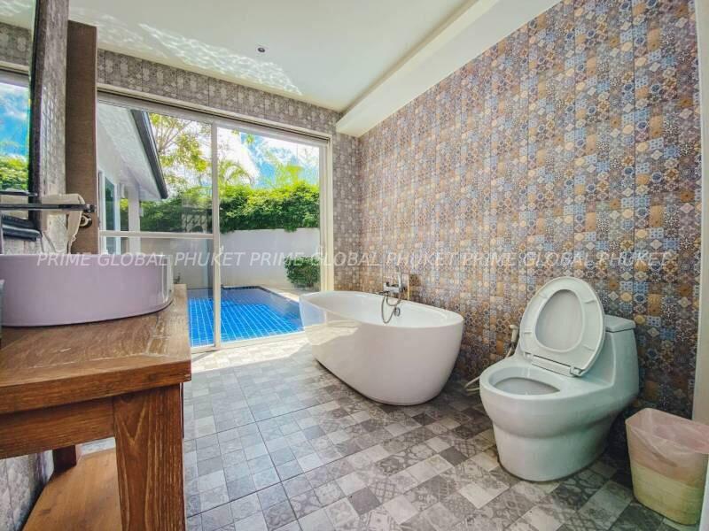 0 Sq.m Villa for Rent in Pasak