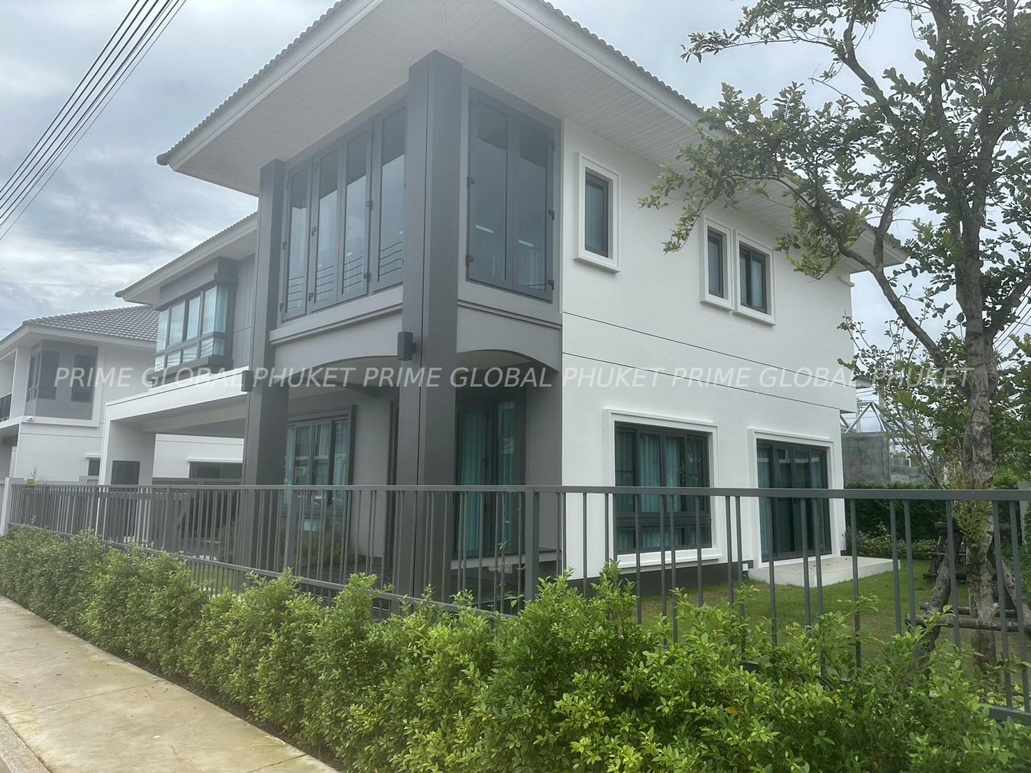 295 Sq.m House for Rent in Kohkeaw