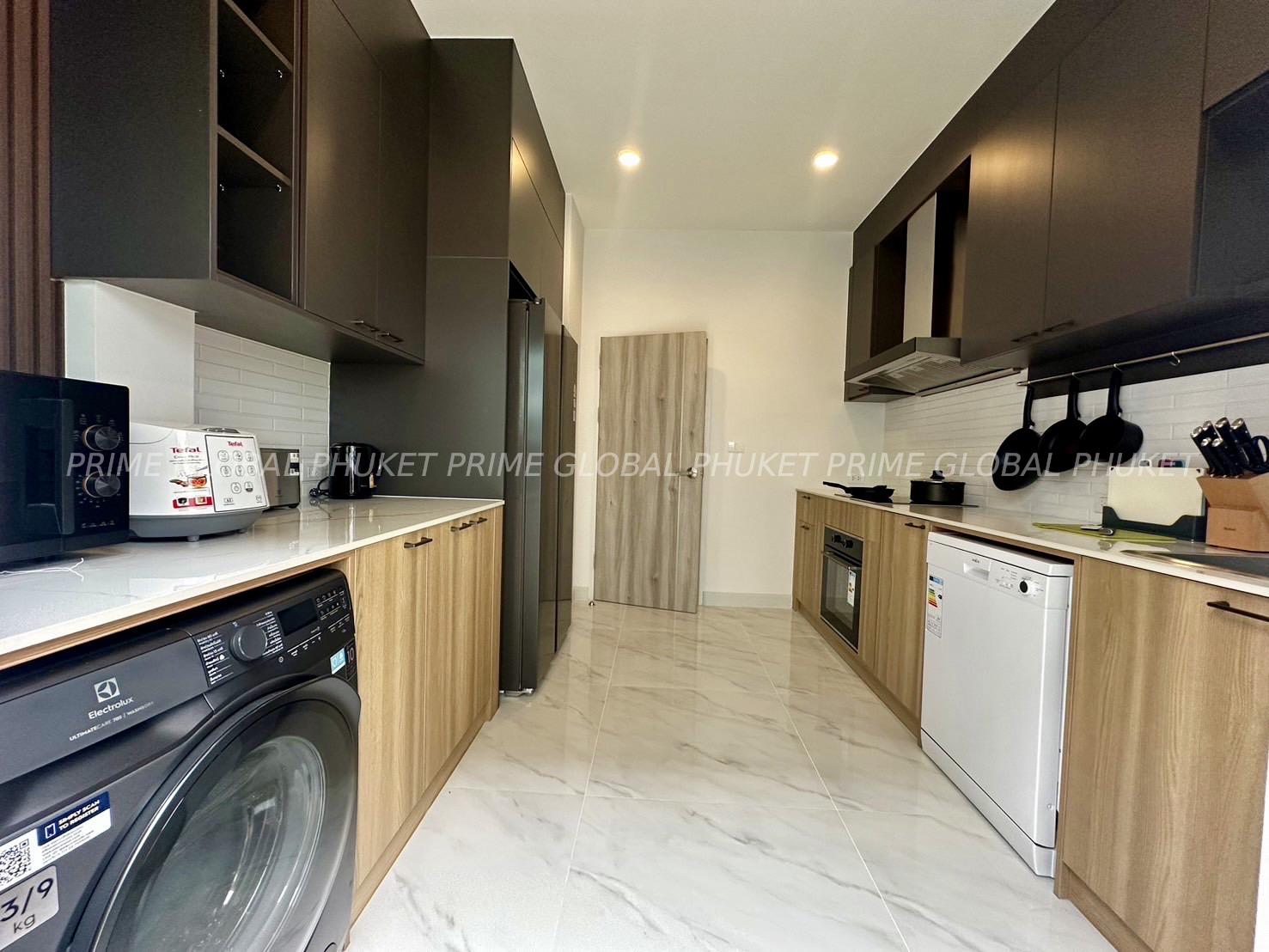 295 Sq.m House for Rent in Kohkeaw