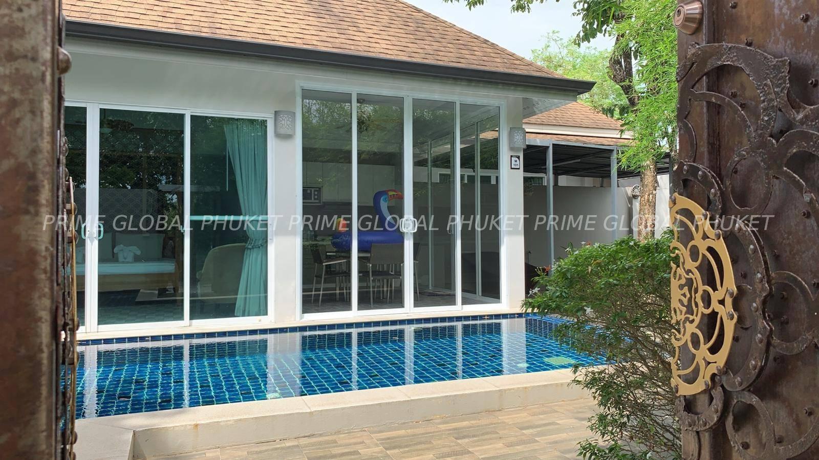 0 Sq.m Villa for Rent in Pasak
