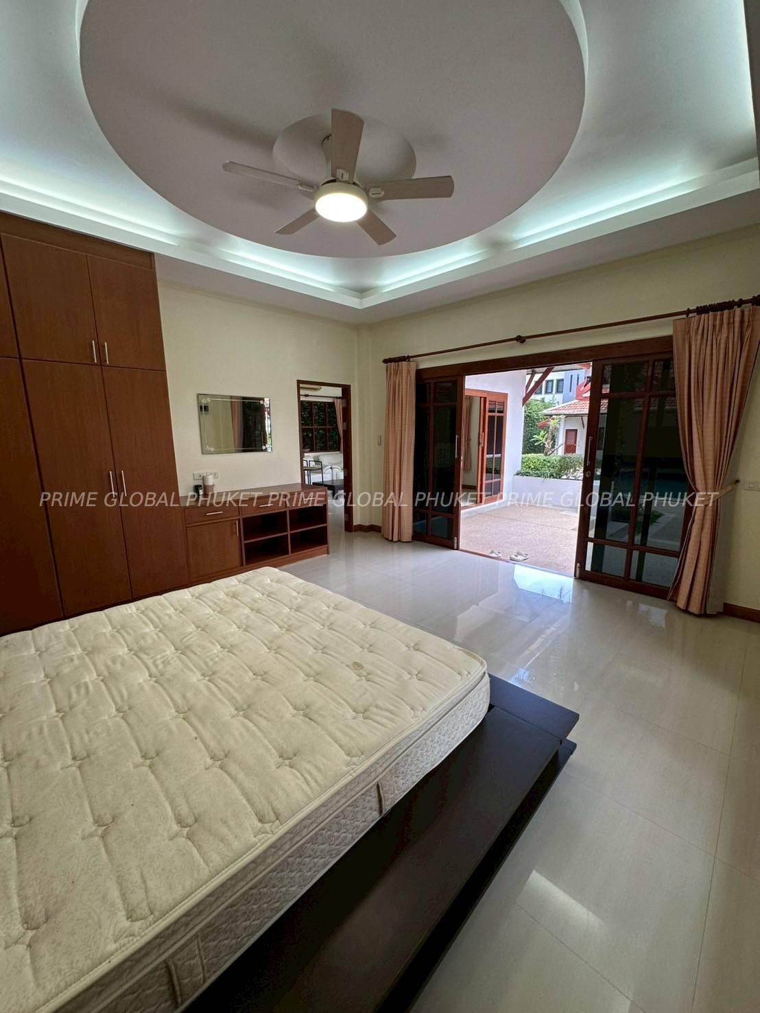 800 Sq.w Villa for Rent in Rawai