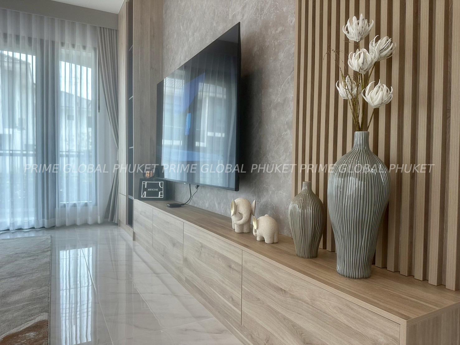 295 Sq.m House for Rent in Kohkeaw
