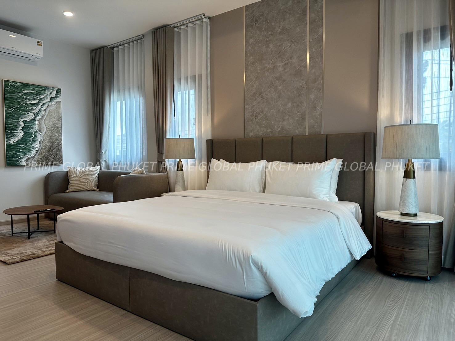 295 Sq.m House for Rent in Kohkeaw
