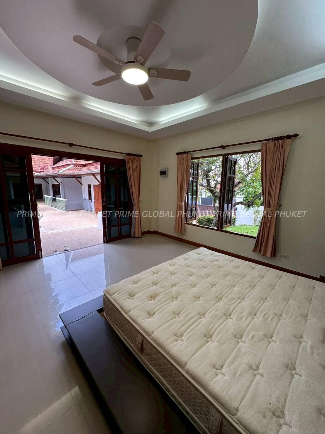 800 Sq.w Villa for Rent in Rawai
