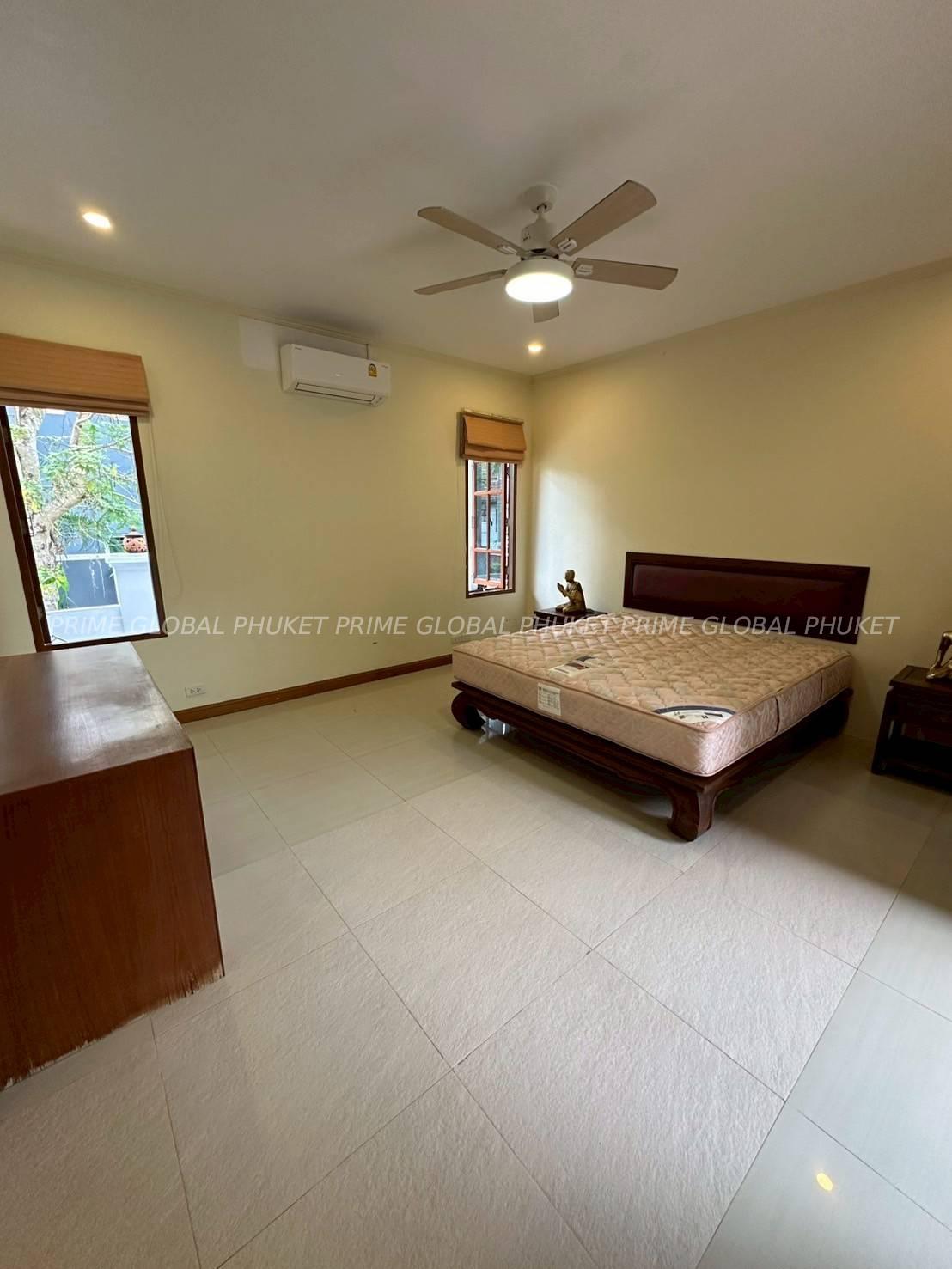 800 Sq.w Villa for Rent in Rawai