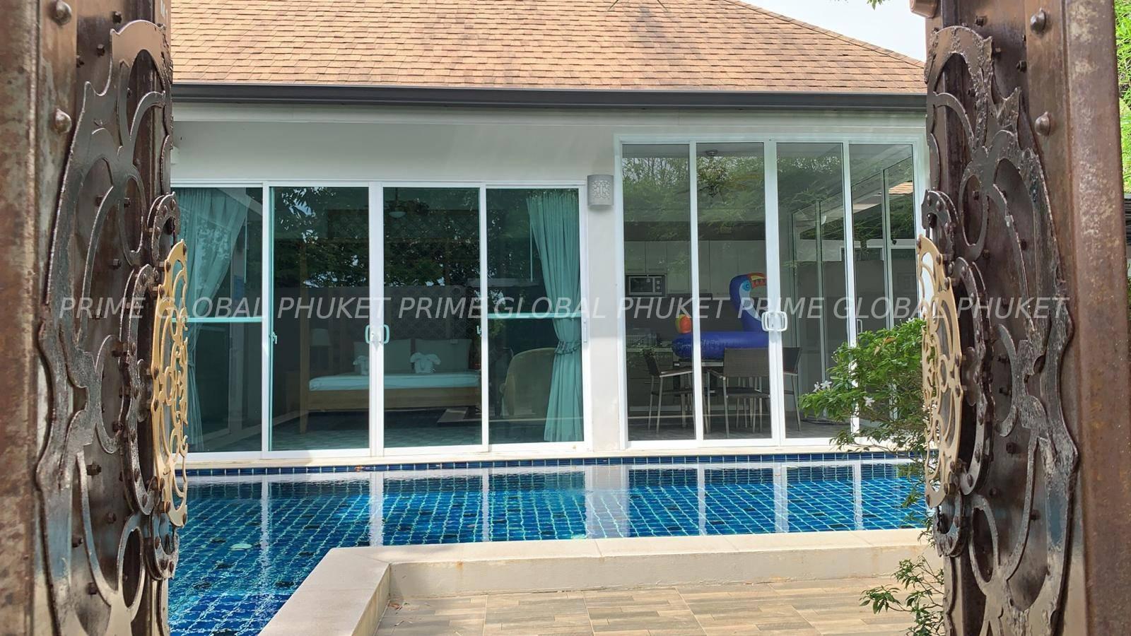 0 Sq.m Villa for Rent in Pasak