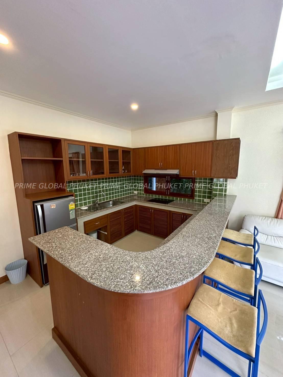 800 Sq.w Villa for Rent in Rawai