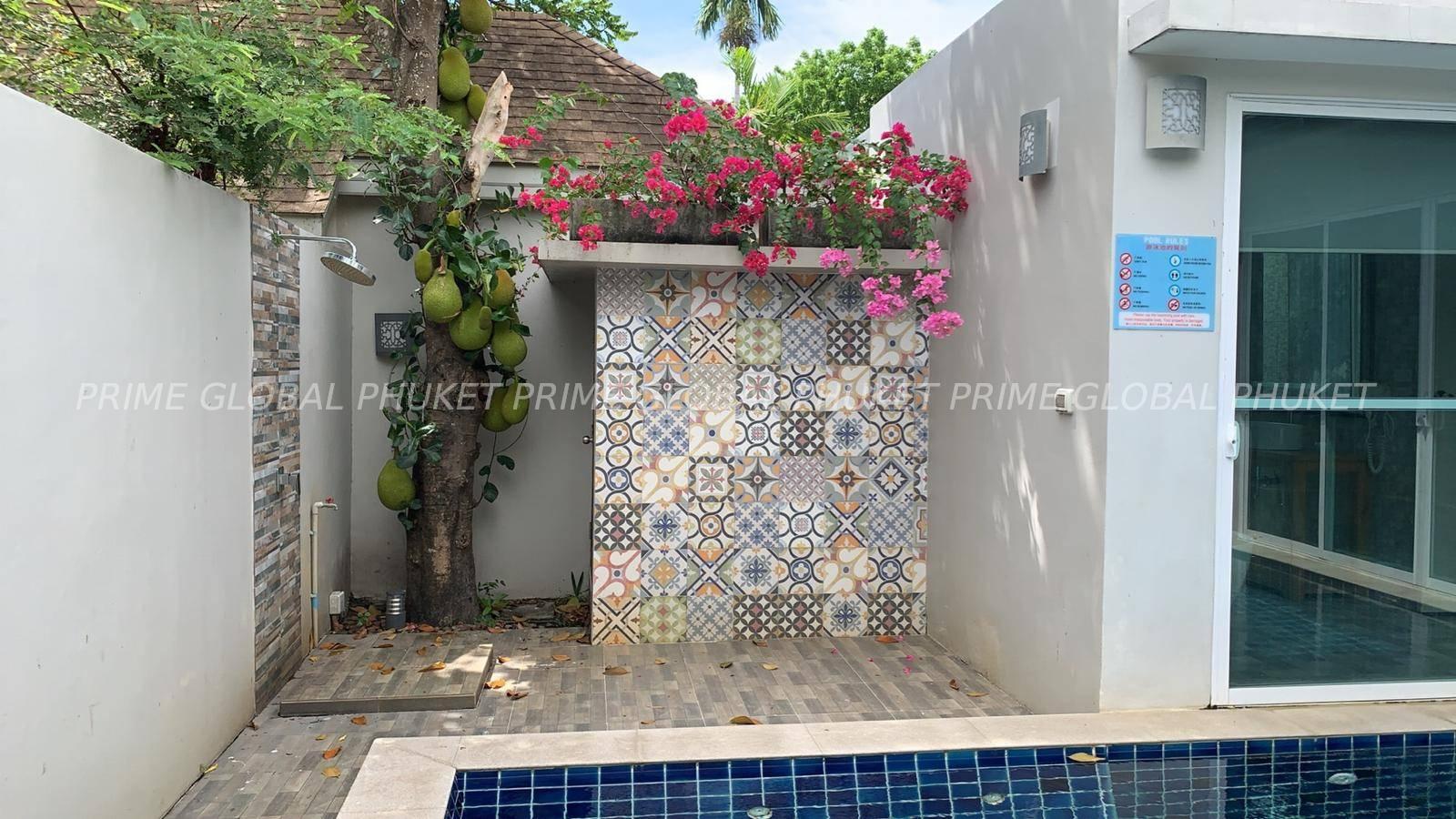 0 Sq.m Villa for Rent in Pasak