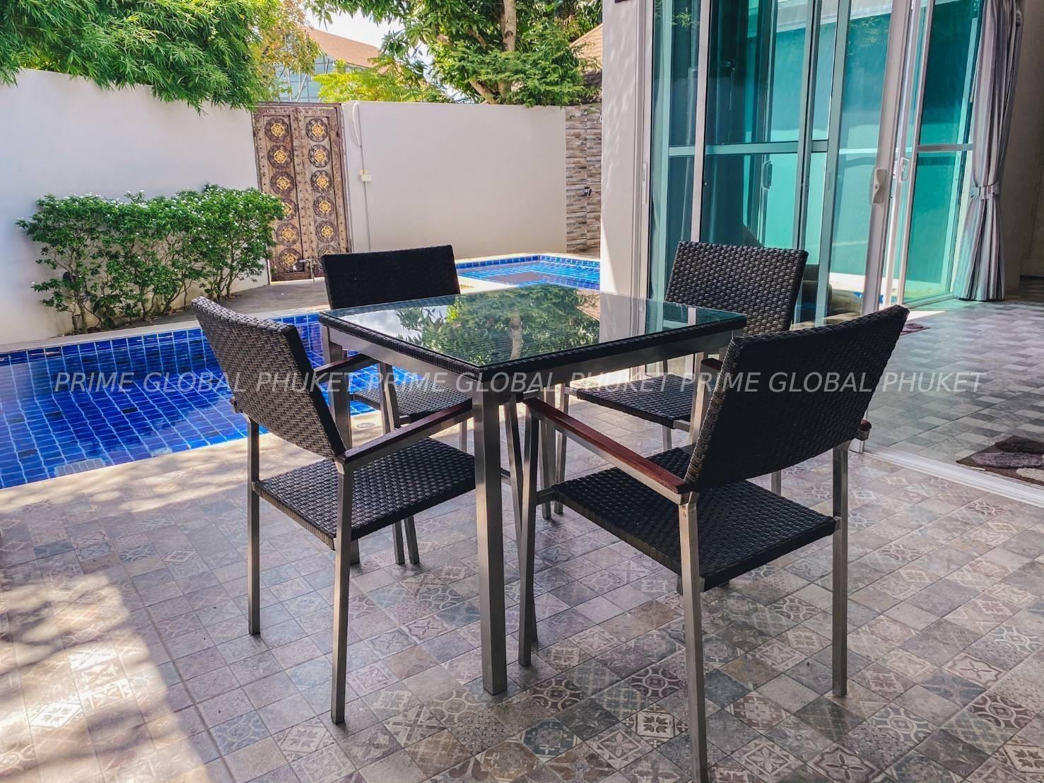 0 Sq.m Villa for Rent in Pasak
